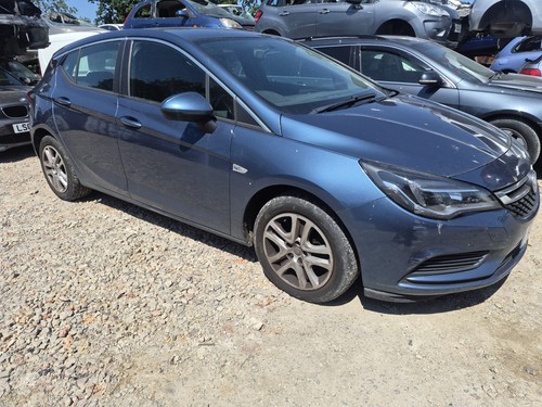 2016 2021 vauxhall - astra, k