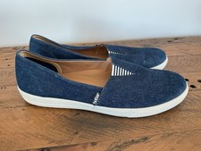 Women hotter canvas - hotter, shoes
