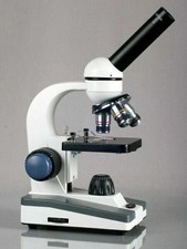 AmScope 40-1000X Portable