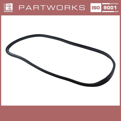 Rear window gasket for - gasket, porsche
