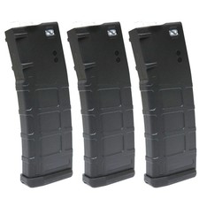 CYMA 160rd Mid-Cap Polymer