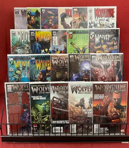 Wolverine giant - 66-72, +