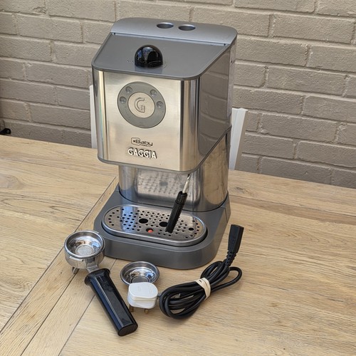 Gaggia new baby class - gaggia, d