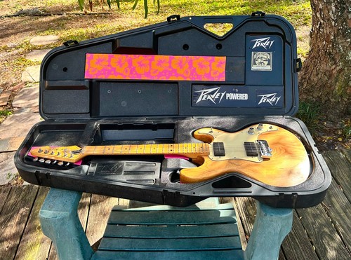 Peavey 1980 made in - peavey, 1980's