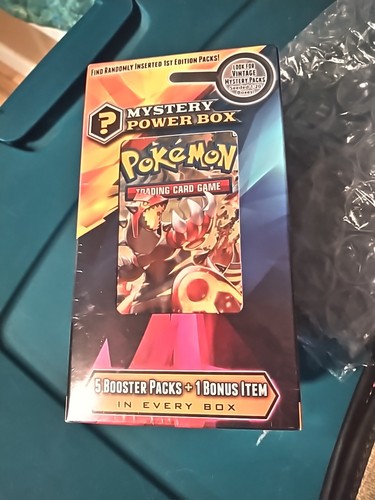 Rare 2016 pokemon - pokemon, mystery