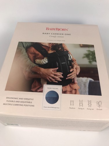 Baby bjorn carrier one - baby,