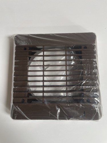 Brown air vent duct - vent,