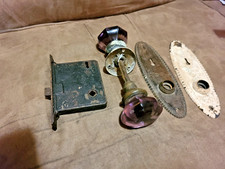 Purple/Amethyst Antique Glass