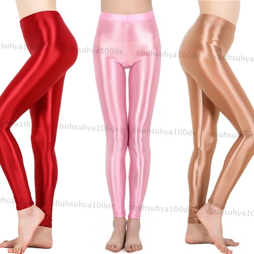 Women super elastic shiny - women's,