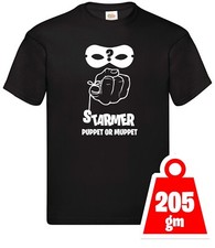 Starmer T Shirt Puppet or