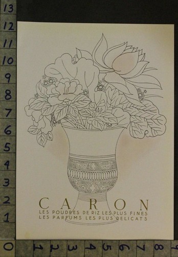 1931 caron paris french - caron,