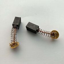 Carbon Brushes For Performance