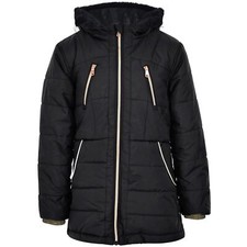 Kids Girls Longline Fashion