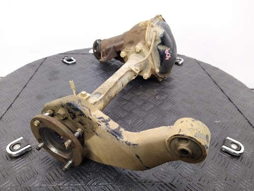Mitsubishi l200 differential - mitsubishi,