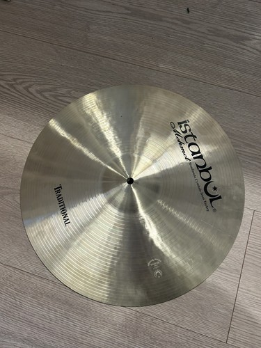 Istanbul crash cymbal - crash,