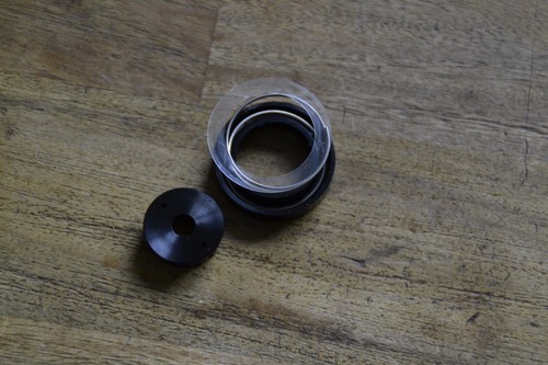 Technics 45 s adapter - technics,