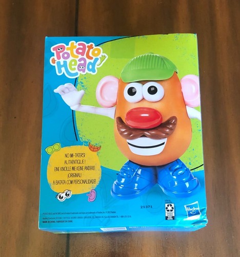 Potato head 11 pieces - potato, head.