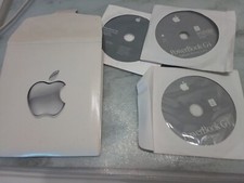 AppleMac PowerBook G4 install, applications and software restore discs