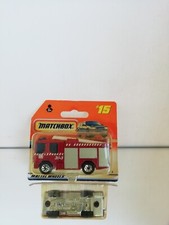 MATCHBOX DENNIS SABRE #15 ON
