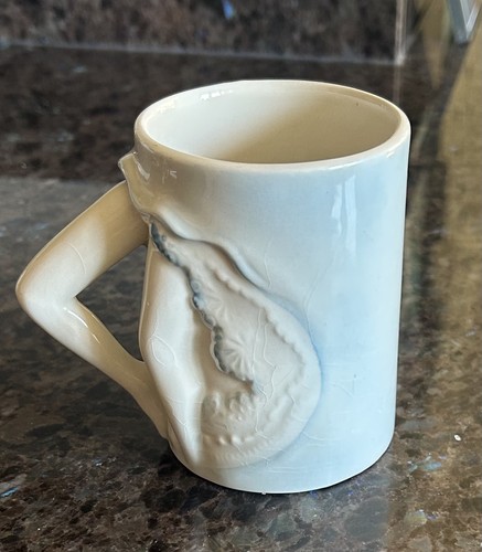 Rare carlton ware - can, mug