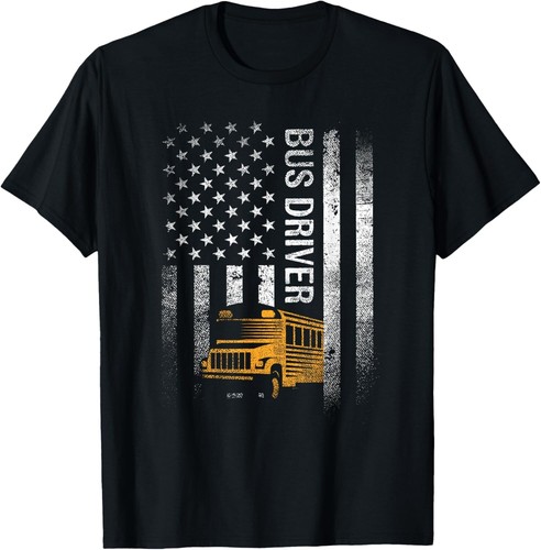 School bus driver usa - school,