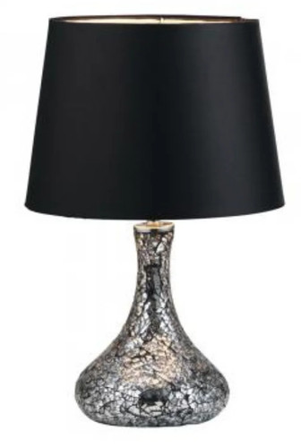 Table light mirror zara - table, black