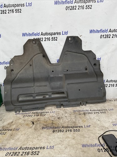 Under engine cover - under,