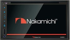 Nakamichi NA6605 Double-Din