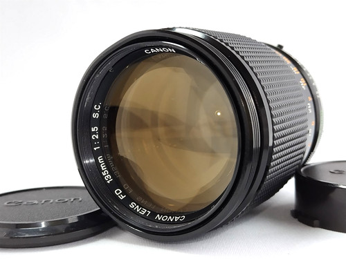 Near mint cap canon - w/cap】canon, fd