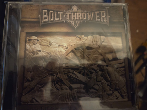 Boltthrower those once loyal - those,