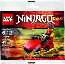 Lego Ninjago Kai Drifter