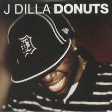 J DILLA aka JAY DEE - Donuts