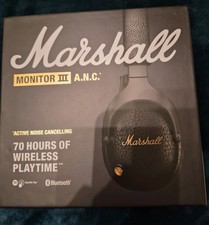 Marshall Monitor III A.N.C