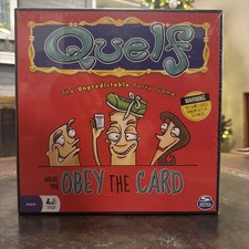 Quelf - Unpredictable Party