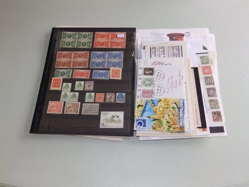 Stamp collection - stamp, &