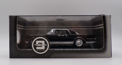 Triple collection facel vega - 9,