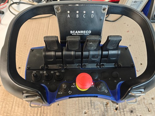 Scanreco mini transmitter - mini,