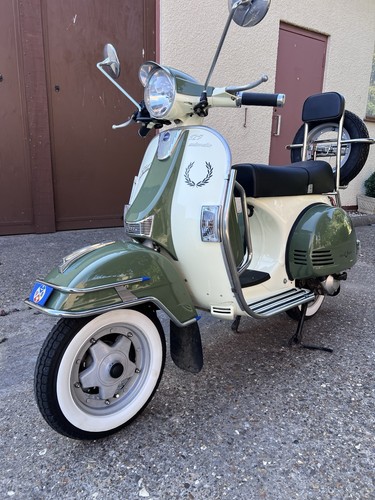 Lml star automatic vespa - t4,