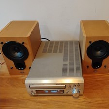 Denon UD-M31 CD Receiver & JVC