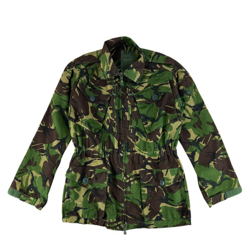 British army smock dpm - british,