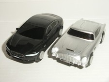 9V Micro Scalextric - Pair of