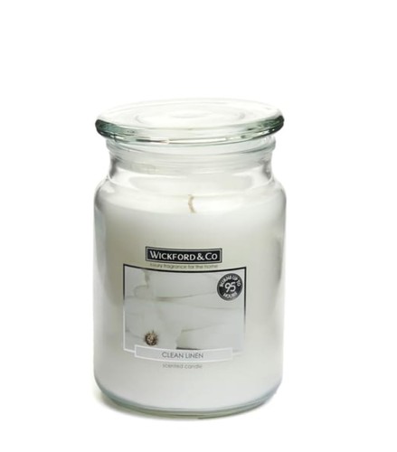 Wickford jar candle - &,