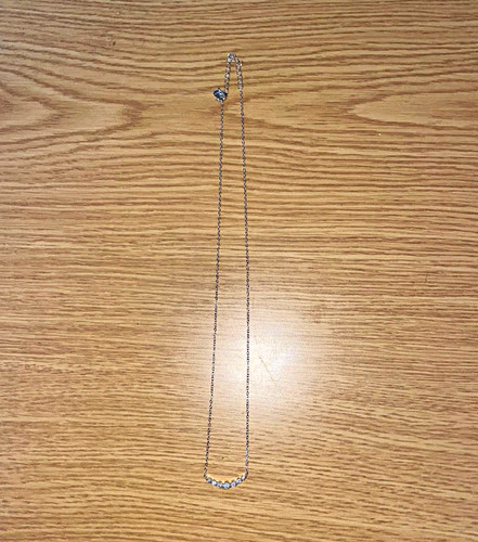 925 silver metal cable - silver, chain