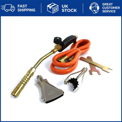 Alloy steel propane gas torch - gas,