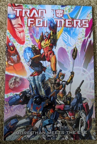 Transformers more than meets - transformers,