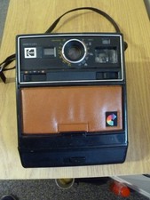 Vintage Kodak EK200 Instant Camera – Good Condition – Display/Prop Untested