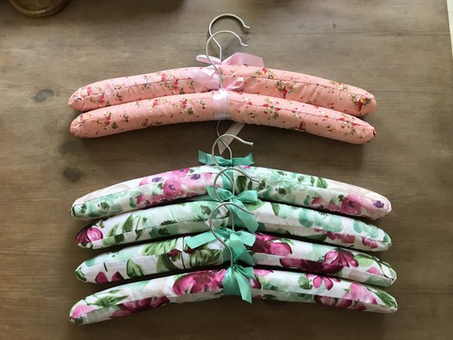 Vintage padded clothes - vintage,