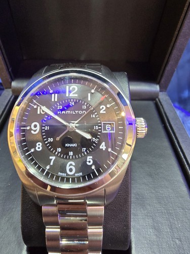 Hamilton khaki quartz - hamilton,