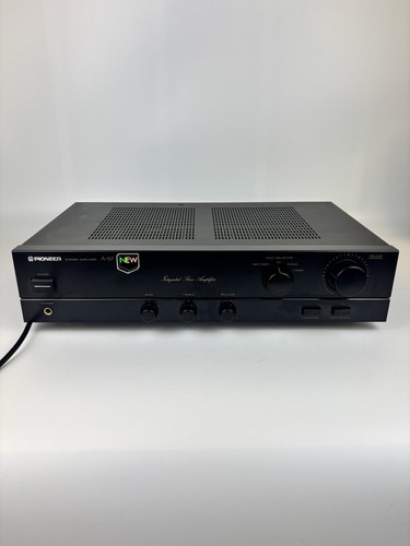Pioneer 117 stereo - pioneer, a-117