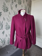 Brand New Without Tags Ted Baker Size 2 Coat